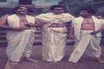 With P.C George & Jaganath Varma